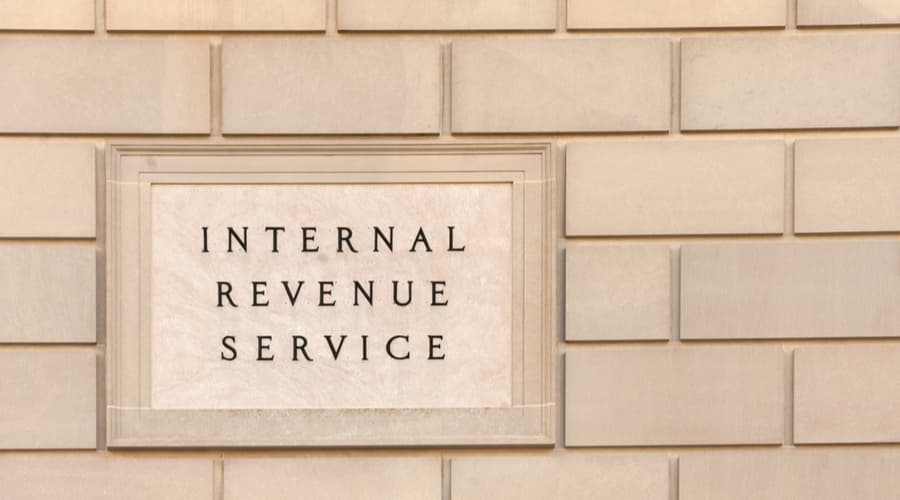 internal revenue service