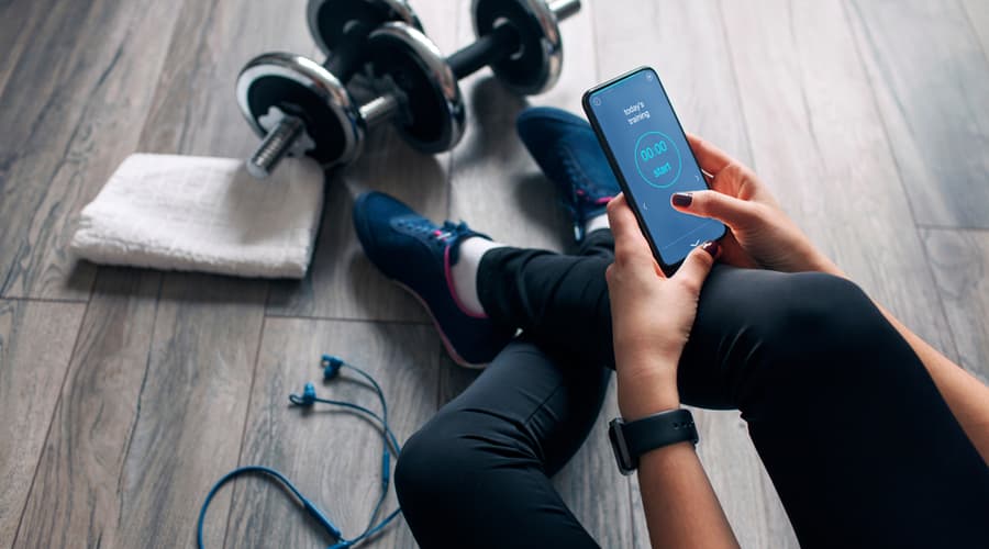 Best Fitness Apps